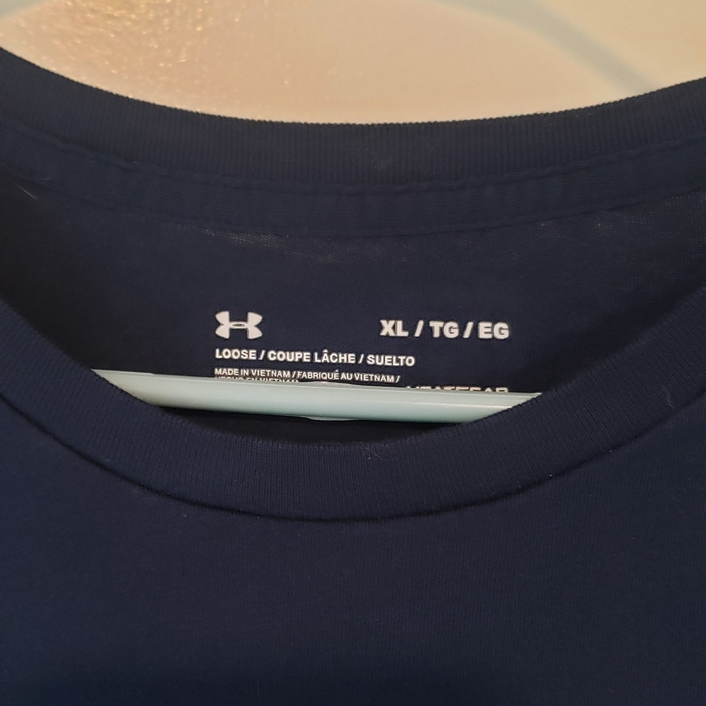 Under armour t-shirt